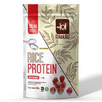 Rice Protein Morango 600g Rakkau