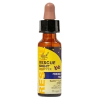 Rescue Night Kids Gotas 10ml Florais de Bach