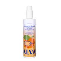 Sabonete Líquido Infantil Laranja Doce e Baunilha 250ml Alva Sabonete Líquido Infantil Laranja Doce e Baunilha 250ml Alva
