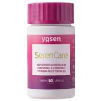Serencare 60 Cápsulas Yosen