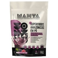 Shake de Superfoods Amazônicos Açaí e Camu-Camu 360g Mahta