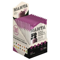 Shake de Superfoods Amazônicos Açaí e Camu-Camu Caixa com 10 Sachês de 40g Mahta