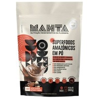 Shake de Superfoods Amazônicos Cacau Selvagem 360g Mahta