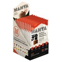 Shake de Superfoods Amazônicos Cacau Selvagem Caixa com 10 Sachês de 40g Mahta