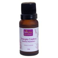 Sinergia Criativa 15ml Livealoe