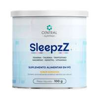 SleepzZ Maracujá 100g Central Nutrition