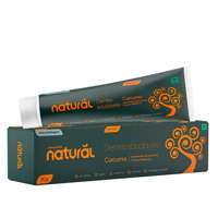 Creme Dental com Extratos de Cúrcuma, Cravo e Melaleuca 80g Orgânico Natural