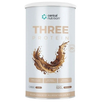 Whey Protein Three Protein Café 520g Central Nutrition