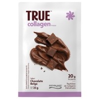 True Collagen Protein Chocolate Belga 25g True True Collagen Protein Chocolate Belga 25g True