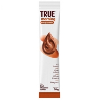 True Morning Energy Protein Dark Chocolate Coffee 20g True True Morning Energy Protein Dark Chocolate Coffee 20g True
