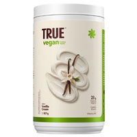 Proteína True Vegan Vanilla Cream 837g True