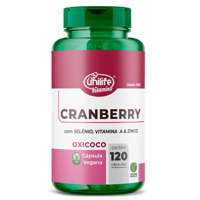 Cranberry 120 Cápsulas Unilife