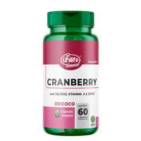 Cranberry 60 Cápsulas Unilife