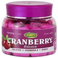 Cranberry Femme Care 90 Cápsulas Unilife