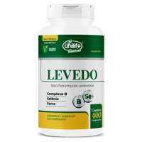 Levedo de Cerveja 400 Comprimidos Unilife