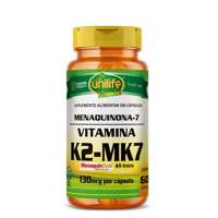 Vitamina K2 MK7 60 Cápsulas Unilife Vitamina K2 MK7 60 Cápsulas Unilife