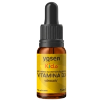 Vitamina D3 Kids Ydrosolv 15ml Yosen Vitamina D3 Kids Ydrosolv 15ml Yosen