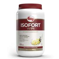 Isofort Baunilha 900g Vitafor Isofort Baunilha 900g Vitafor