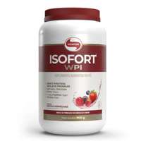 Isofort Frutas Vermelhas 900g Vitafor Isofort Frutas Vermelhas 900g Vitafor