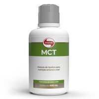 MCT Óleo de Coco 500ml Vitafor