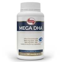 Mega DHA 120 Cápsulas Vitafor