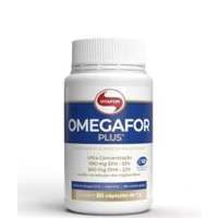 Ômegafor Plus 60 Cápsulas Vitafor