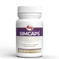 Simcaps 30 Cápsulas Vitafor