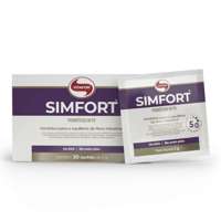 Simfort 5 Bi Caixa com 30 Sachês de 2g Vitafor