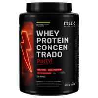 Proteína Concentrada Whey Protein Concentrado Party Brigadeiro de Pistache 900g Dux