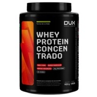 Proteína Concentrada Whey Protein Concentrado Torta de Limão 900g Dux