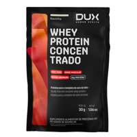 Proteína Concentrada Whey Protein Concentrado Baunilha 30g Dux Proteína Concentrada Whey Protein Concentrado Baunilha 30g Dux