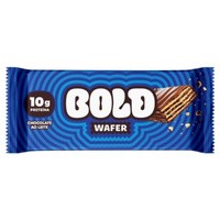 Wafer Proteico Chocolate ao Leite 40g Bold