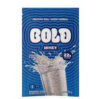 Whey Cookies & Cream 30g Bold