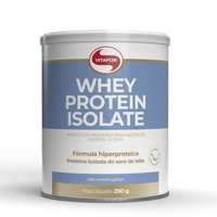 Whey Protein Isolado 250g Vitafor Whey Protein Isolado 250g Vitafor