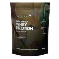 Whey Protein Grassfed Vanilla 900g Puravida Whey Protein Grassfed Vanilla 900g Puravida