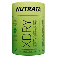 Termogênico X-Dry Abacaxi com Hortelã 200g Nutrata