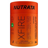 Termogênico X-Fire Guaraná 200g Nutrata