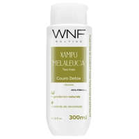 Xampu Melaleuca Routine 300ml WNF