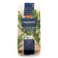 Arroz Agulinha Polido Orgânico Biodinâmico 1kg Volkmann