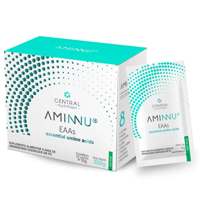 Aminnu Limão 30 Sachês 10g Central Nutrition