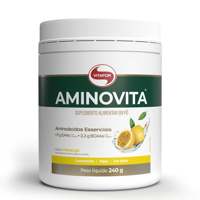 Aminovita Maracujá 240g Vitafor