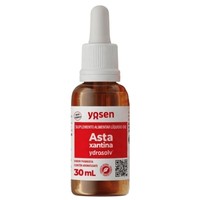 Astaxantina Ydrosolv Franboesa 30ml Yosen