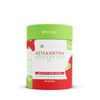 Astaxantina 6mg 60 Cápsulas Bioroots