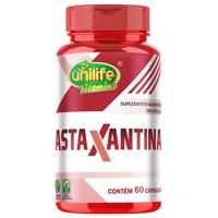 Astaxantina 60 Cápsulas Unilife Astaxantina 60 Cápsulas Unilife