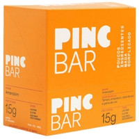 Barra de Proteína Amendoim Caixa com 12Un de 50g Pinc Barra de Proteína Amendoim Caixa com 12Un de 50g Pinc