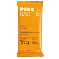 Barra de Proteína Amendoim 50g Pinc Barra de Proteína Amendoim 50g Pinc