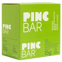 Barra de Proteína Pistache Caixa com 12Un de 50g Pinc