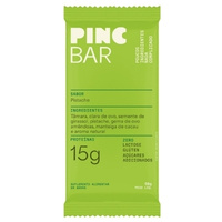Barra de Proteína Pistache 50g Pinc Barra de Proteína Pistache 50g Pinc