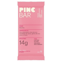 Barra de Proteína Beijinho 50g Pinc Barra de Proteína Beijinho 50g Pinc