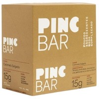 Barra de Proteína Caramelo Salgado Caixa com 12Un de 50g Pinc Barra de Proteína Caramelo Salgado Caixa com 12Un de 50g Pinc